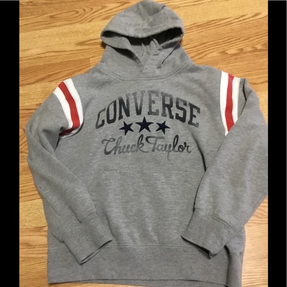 Boy’s Converse hoodie